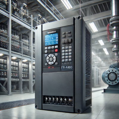 MITSUBISHI AC DRIVE – FR-A800