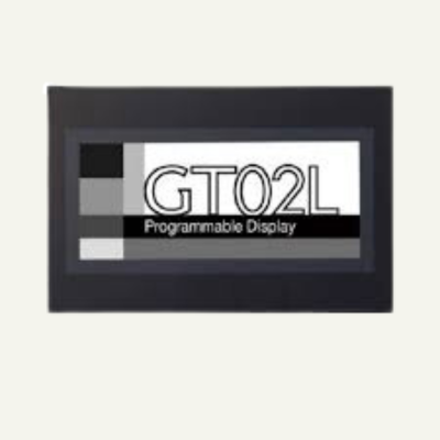 PANASONIC HMI - GT02L Yaskawa ac drive - A1000