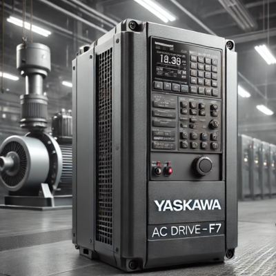 Yaskawa ac drive - F7