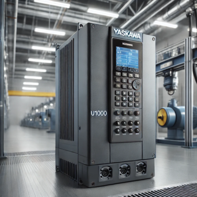YASKAWA AC DRIVE - U1000
