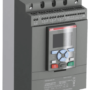 ABB 15 kW Soft Starter, 208 → 600 V ac, 3 Phase, IP20