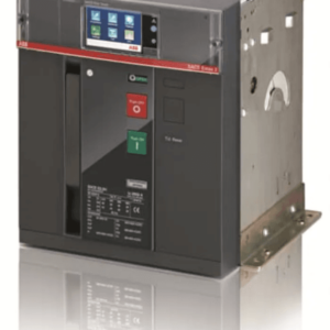 ABB Emax2 Electronic Circuit Breaker 1.25kA Ekip G Hi-Touch LSIG, 3 channels