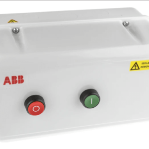 ABB 15 kW Star Delta Starter, 400 V ac, 3 Phase, IP55