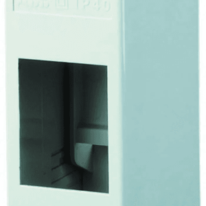 ABB Cover for use with Modular Circuit Breakers