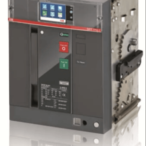 ABB Emax2 Electronic Circuit Breaker 1.25kA Ekip G Hi-Touch LSIG, 3 channels