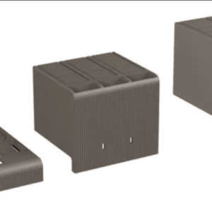 ABB Cover for use with ABB Tmax XT1