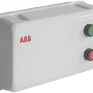 ABB 22 kW Star Delta Starter, 400 V ac, 3 Phase, IP55