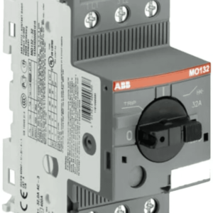 ABB 11 kW Motor Starter, 690 V ac, 3 Phase, IP10, IP20