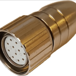 ABB Connector for use with RSA 597 Connector, RSA