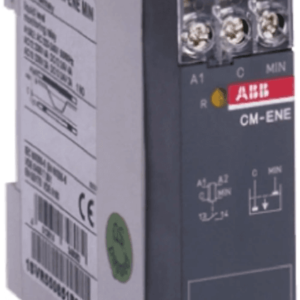 ABB Liquid Level Relay - DIN Rail, Screw Mount, Snap-On, 110 → 130 V ac
