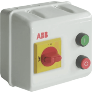 ABB 5.5 kW DOL Starter, 230 V ac, 3 Phase, IP55
