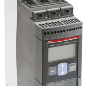 ABB 55 kW Soft Starter, 600 V ac, 3 Phase, IP00, IP20