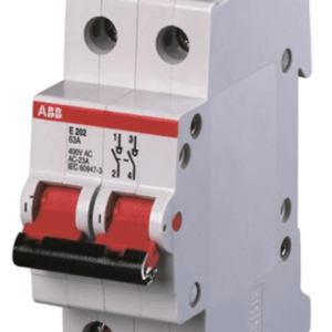 400V ac Isolator Circuit Trip for use with Commanding Loads