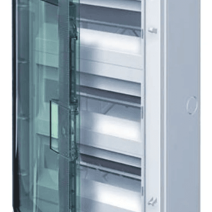 ABB 36 Way Plastic Consumer Unit, 125A, IP65 Mistral65