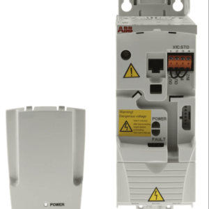 ABB Inverter Drive, 0.75 kW, 1 Phase, 230 V ac, 4.7 A, ACS355 Series