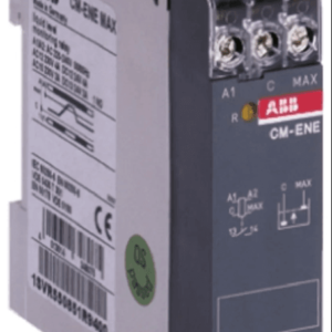 ABB Liquid Level Relay - DIN Rail, Screw Mount, Snap-On, 220 → 240 V ac