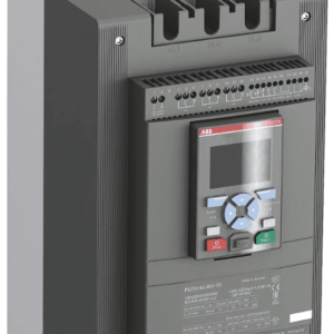 ABB 90 kW Soft Starter, 208 → 600 V ac, 3 Phase, IP00, IP20