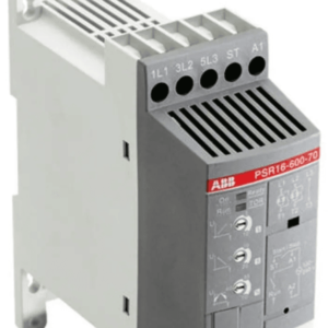 ABB 1.5 kW Soft Starter, 600 V ac, 3 Phase, IP20
