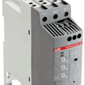 ABB 15 kW Soft Starter, 208 → 600 V ac, 3 Phase, IP20