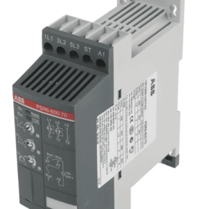 ABB 3 kW Soft Starter, 600 V ac, 3 Phase, IP20