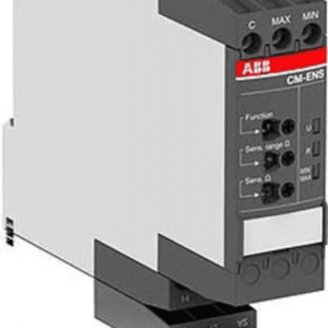 ABB CM-ENS Series Liquid Level Relay - DIN Rail, 110 → 130 V ac, 220 → 240 V ac 1 Voltage Input SPDT Relay
