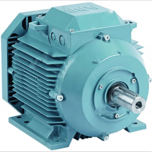 ABB M3AA Induction AC Motor, 7.5 kW, IE3, 3 Phase, 4 Pole, Flange Mount Mounting