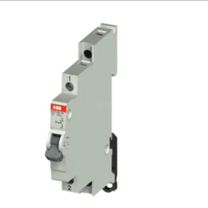 ON-OFF Switch Circuit Trip