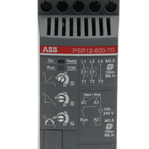 ABB 5.5 kW Soft Starter, 600 V ac, 3 Phase, IP20