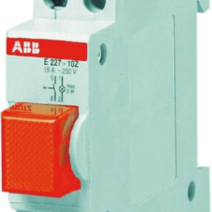 250V ac Push Button Push Button