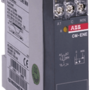 ABB Liquid Level Relay - DIN Rail, Screw Mount, Snap-On, 24 V ac