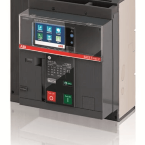 ABB Emax2 Electronic Circuit Breaker 1.25kA Ekip Touch LI, 3 channels