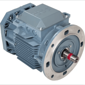 ABB Squirrel Cage Motor AC Motor, 4 kW, IE3, 3 Phase, 4 Pole, 400 V, 415 V, 690 V, Flange Mount Mounting