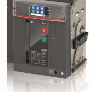 ABB Emax2 Electronic Circuit Breaker 1.25kA Ekip Touch LI, 4 channels