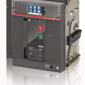 ABB Emax2 Electronic Circuit Breaker 1.25kA Ekip Touch LI, 4 channels