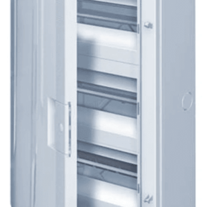 ABB 36 Way Plastic Consumer Unit, 125A, IP65 Mistral65
