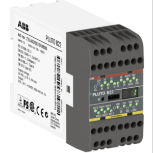 ABB Safety Module for use with ACS 400, Fail Safe, 2TLA