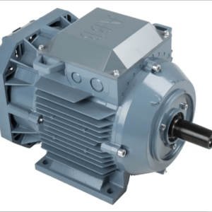 ABB Squirrel Cage Motor AC Motor, 4 kW, IE3, 3 Phase, 4 Pole, 400 V, 415 V, 690 V, Flange Mount Mounting