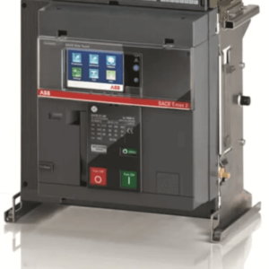 ABB Emax2 Electronic Circuit Breaker 1.25kA Ekip Touch LSI, 4 channels