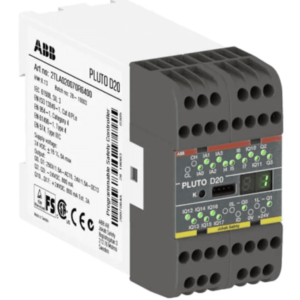 ABB Safety Module for use with PLC CPU Module, Analogue, Digital, 2TLA