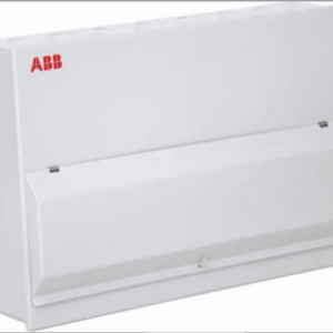 ABB 20 Way Steel Consumer Unit, 100A, IP30 Housemaster