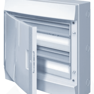 ABB 36 Way Plastic Consumer Unit, 125A, IP65 Mistral65