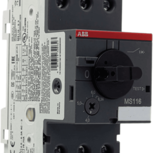 ABB 6.3 A Motor Protection Circuit Breaker