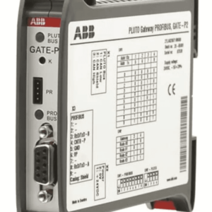 ABB - Gateway Server for use with Pluto, GATE-P2, Programmable Safety Controllers
