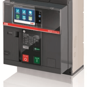 ABB Emax2 Electronic Circuit Breaker 1.6kA 1SDA07, 3 channels