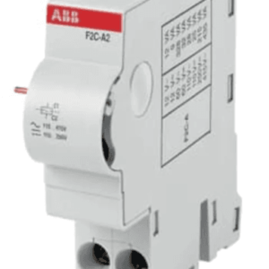 12 V (Volts)V (Volts) Circuit Trip for use with RCDs