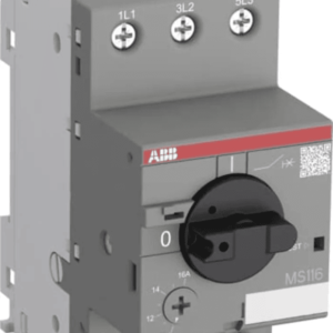 ABB 2.5 A Motor Protection Circuit Breaker, 690 V ac