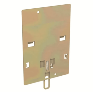 ABB Tmax XT DIN Rail Plate for use with XT2