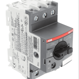 ABB 25 → 32 A Motor Protection Circuit Breaker