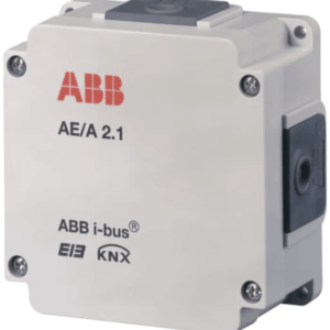 ABB Analog Input Module for use with KNX Bus System, KNX