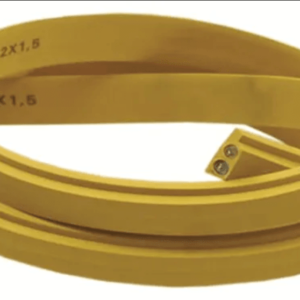 ABB Cable for use with AS-i, 4 x 10 x 1000 in, AS-i